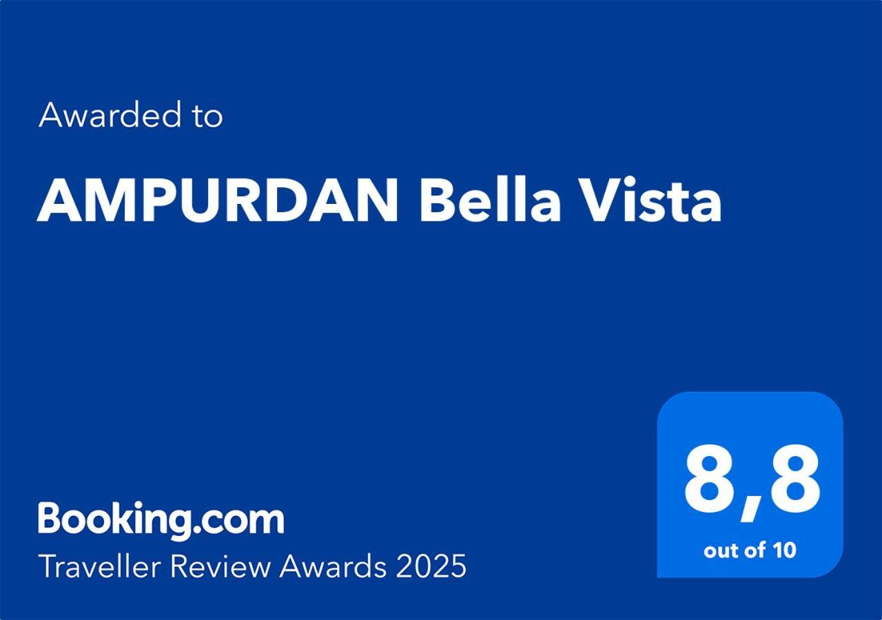 דירות טורה דל מאר Ampurdan, Piscina, Vistas, 10 Min De La Playa מראה חיצוני תמונה
